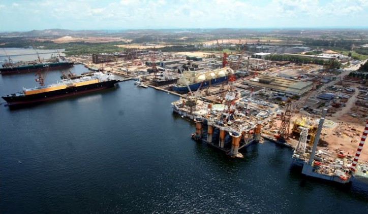 Malaysia Marine and Heavy Engineering posts net loss of RM134mil for FY16