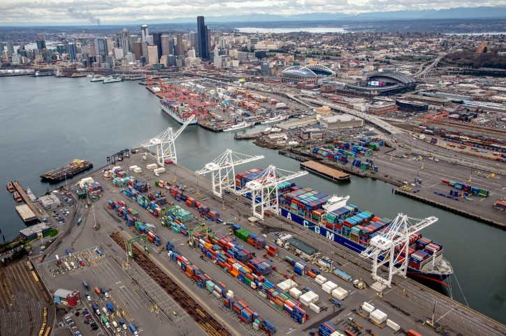 Port of Seattle Commission Establishes 2018 Environmental Priorities