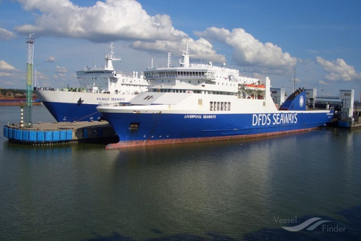 Ferry Sale To Optimise DFDS Fleet Utilisation