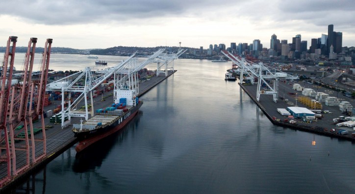 SM Line to begin calls at Northwest Seaport Alliance North Harbor