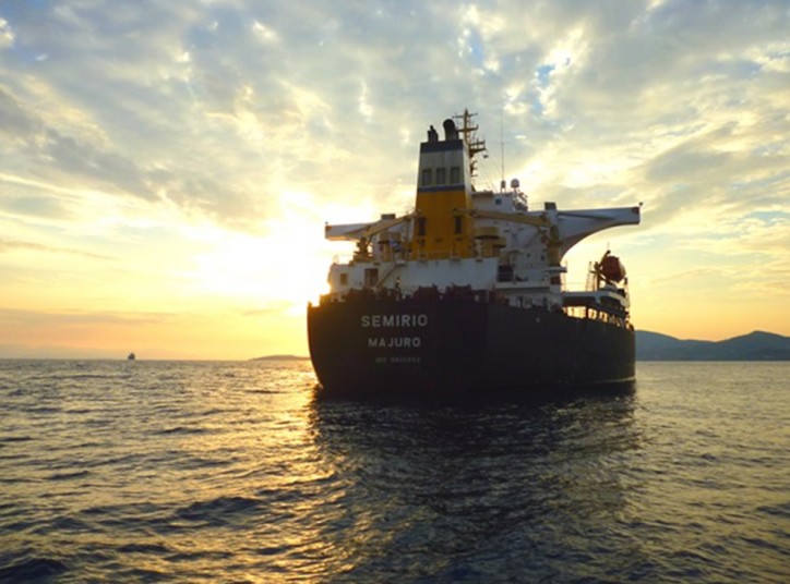 SwissMarine Hires One More Capesize bulker from Diana