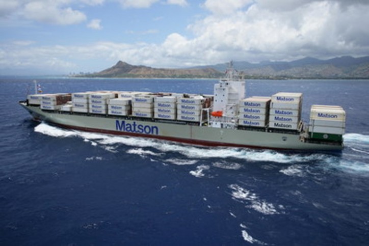 Matson Announces New Service to Okinawa