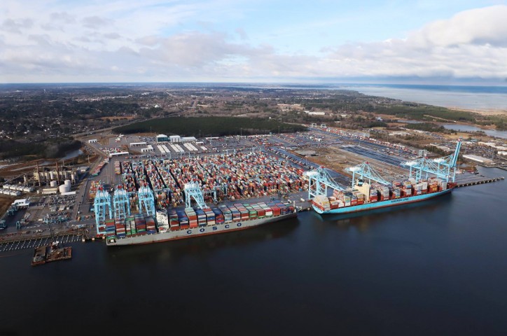 Full Federal Authorization Clears Path for Virginia to Become the Deepest Port of US East Coast