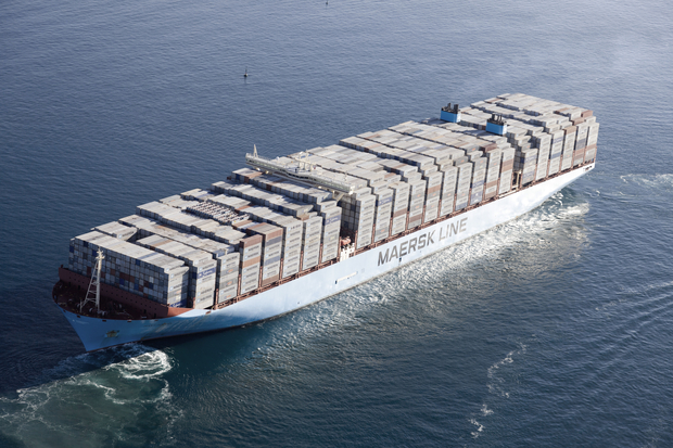 New GE Technology for Maersk Line’s 2nd Generation Triple-E ships to improve Fuel Efficiency and Operational Flexibility