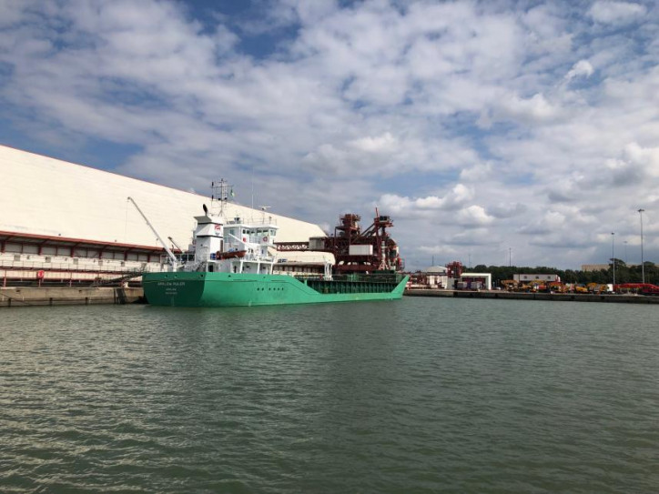 Bristol Port: global gateway for British farmers