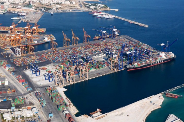 Port Authority of Piraeus Signs a Memorandum of Understanding with the Ports of Venice and Chioggia to strengthen the cargo flows