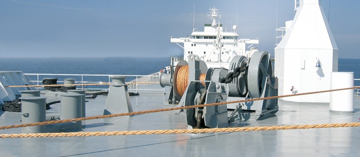 MacGregor Wins Orders for Pusnes Deck Machinery