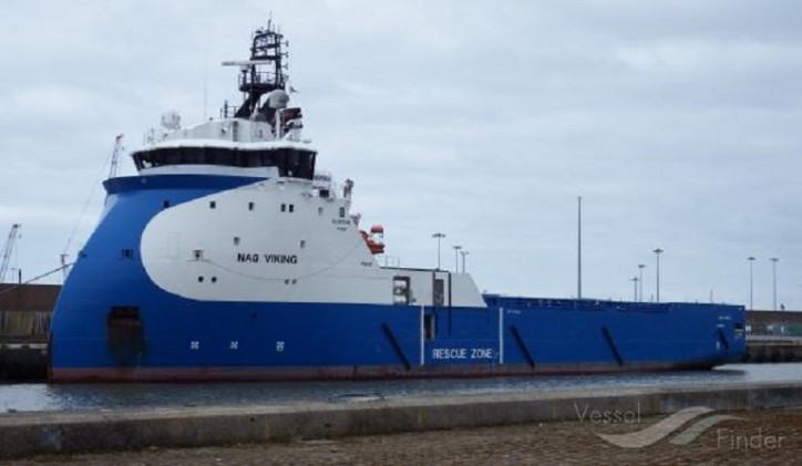 Nordic American Offshore awarded contract for PSV NAO Viking