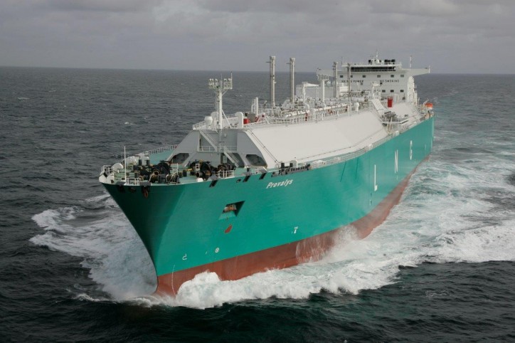 OceanSaver to retrofit BWT system on ENGIE LNG carrier