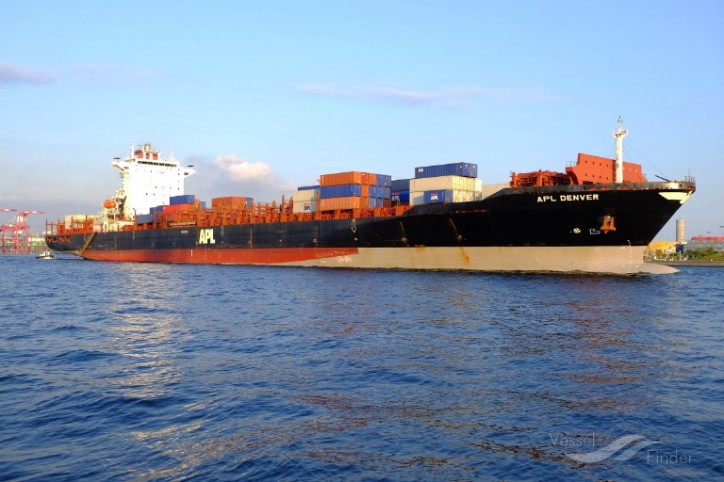 Navios Maritime Containers Inc. takes delivery of the first of four containerships with period charters