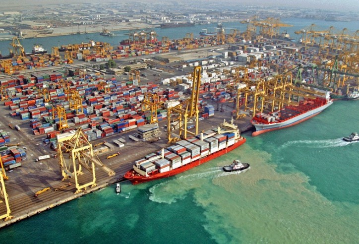 Best Seaport Award Again Goes To Jebel Ali Port