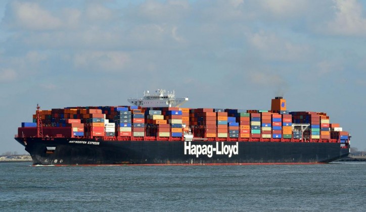 Hapag-Lloyd Initiates Use Of New Software To Improve Transportation Safety Regarding Dangerous Goods