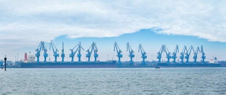 Navis Completes Automation of Five Continents International Container Terminal’s Yard Crane Fleet at Tianjin Port