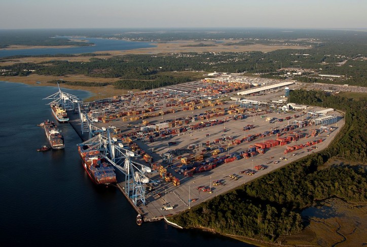 SC Ports Board Approves $69.5 Million Crane Purchase