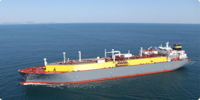 TMS Cardiff Gas Returns to HHI for Two More LPG Carriers