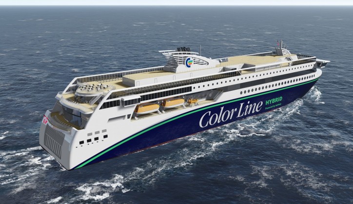 Ulstein To Build World’s Largest Plug-In Hybrid Vessel (Video)