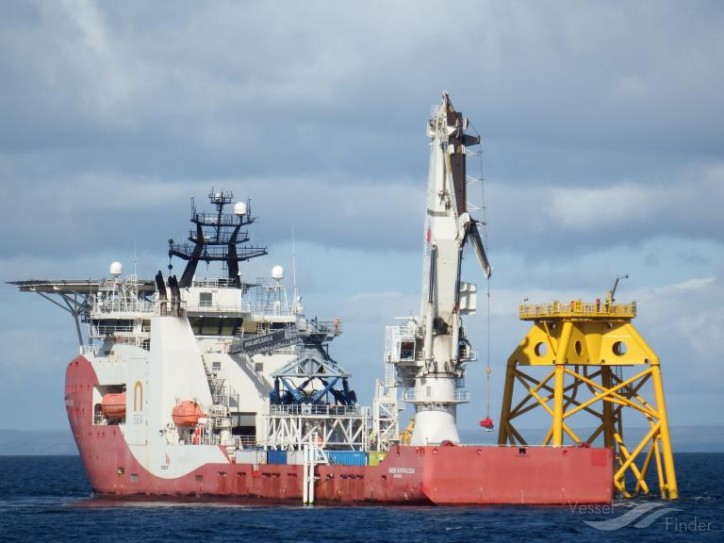 Siem Offshore announces contract for Siem Barracuda