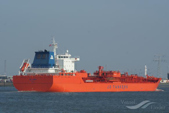 Stolt-Nielsen Limited Agrees to Acquire the Chemical Tanker Operations of Jo Tankers
