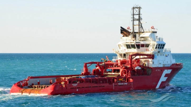 Farstad Shipping awarded charter contracts in Australia