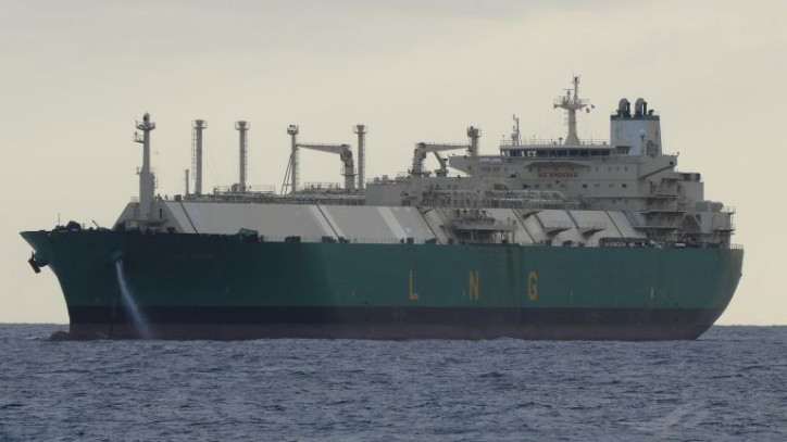 LNG Kano