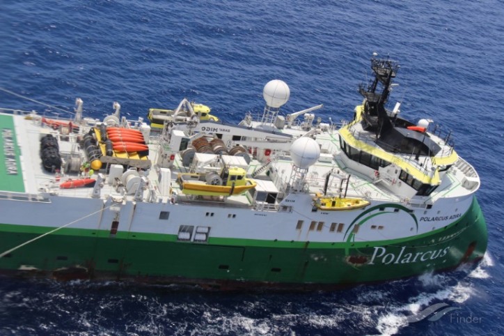 Polarcus signs MoU for multi-client collaboration and vessel agreement with TGS