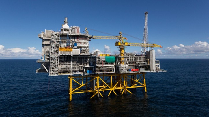 Mobilising the offshore organisation for the Johan Sverdrup field