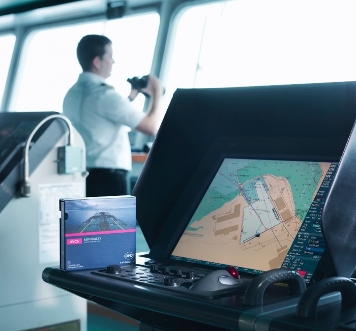 UKHO to release new digital charts for expanded Panama Canal