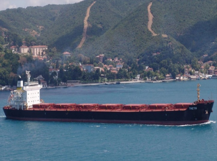 Diana Shipping Inc. Announces Time Charter Contract for m/v Thetis with Hudson