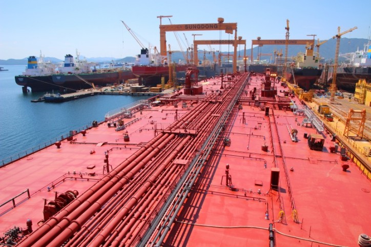 NAT: Newbuilding Suezmax Tanker Delivered, Bolstering Earnings Potential