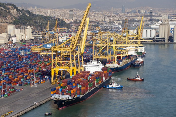 APM Terminals Barcelona increases reefer capacity and reduces CO2 emissions