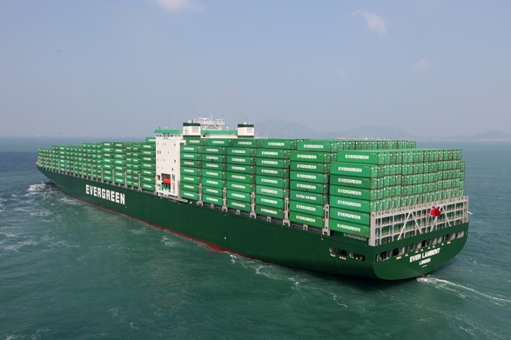 Evergreen Places Order For 10 Additional Ships