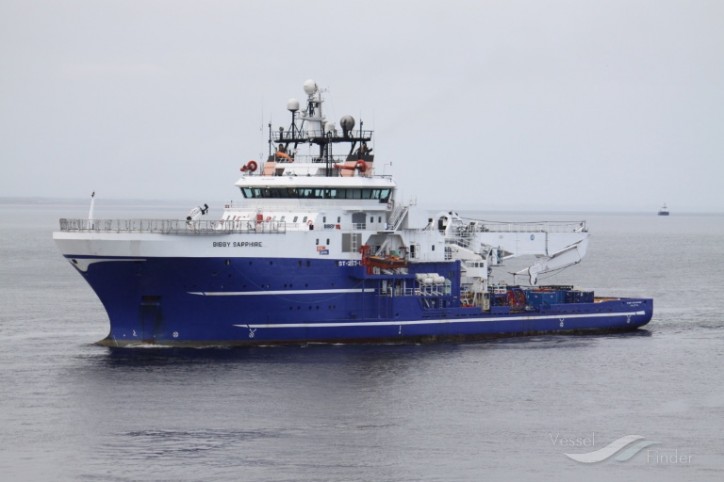 Bibby Offshore Continues North Sea Success