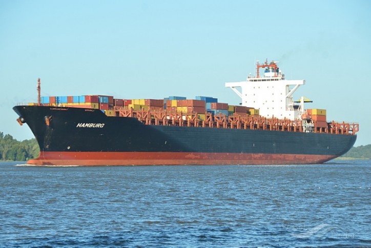 Diana Containerships signs time charter contract for mv Hamburg with Wan Hai Lines