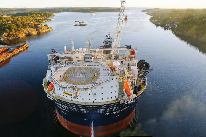 Teekay Offshore awards FPSO contract to Bilfinger