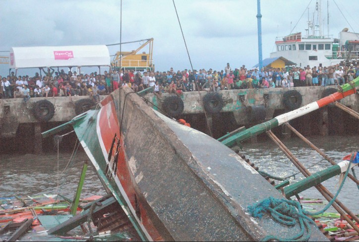 Owner and Crew Face Murder Charges in Kim Nirvana Ferry Tragedy