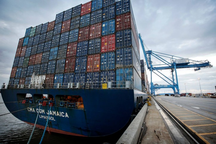 CMA CGM to Initiate New Weekly Brazil Express Service from Port NOLA