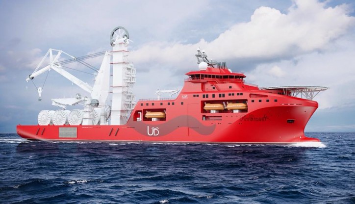 Ultra Deep Solutions Kicks Off New Vessel Construction