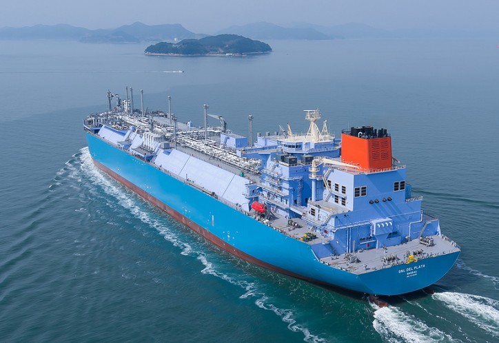 Maran Gas Chooses Daewoo Shipbuilding For Latest LNG ship