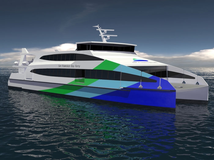 Kvichak to built two new state-of-the-art ferries