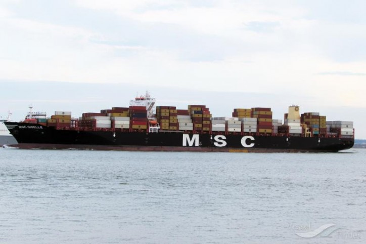 MSC improves transit time for Indian Subcontinent cargo bound for Europe