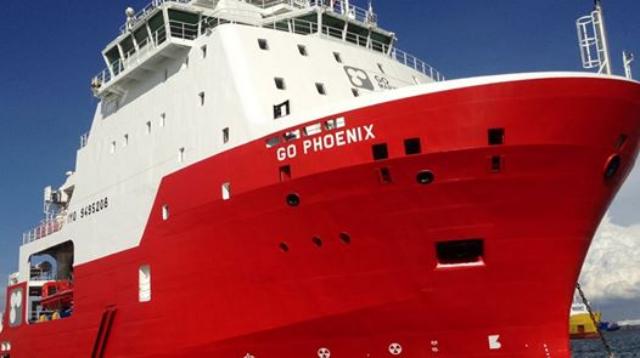 GO Phoenix quits the search for MH370