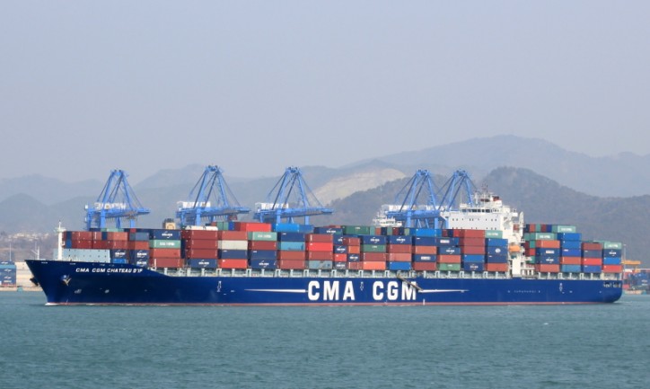 CMA CGM to improve its service between US Gulf/US East Coast and West Africa