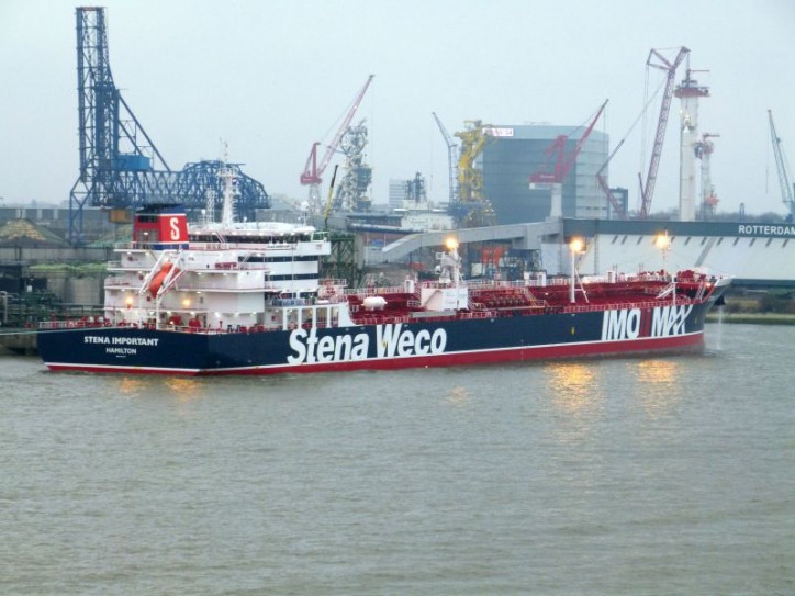 Concordia Maritime signs sale & leaseback agreement for the IMOIIMAX tanker Stena Important