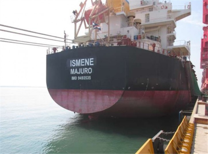 Diana Shipping signs time charter contract for MV Ismene with DHL