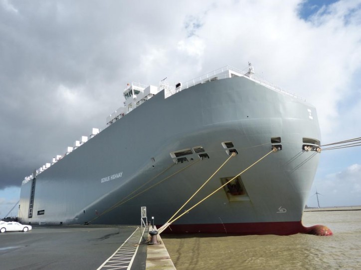 K-Line Manages To Agree Settlement Regarding Car Carrier Antitrust Suit