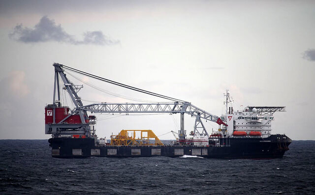 The world’s first subsea wet gas compressor at Gullfaks