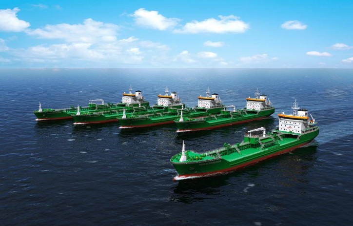 Thun Tankers adds fifth 17,500 dwt IMO II tanker to previous order