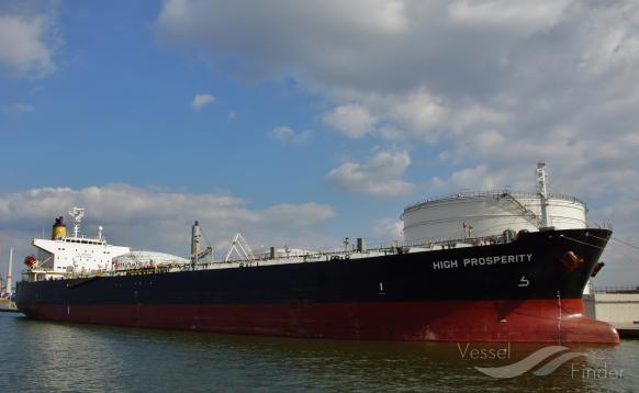 d’Amico International Shipping announced the sale of MR tanker High Prosperity