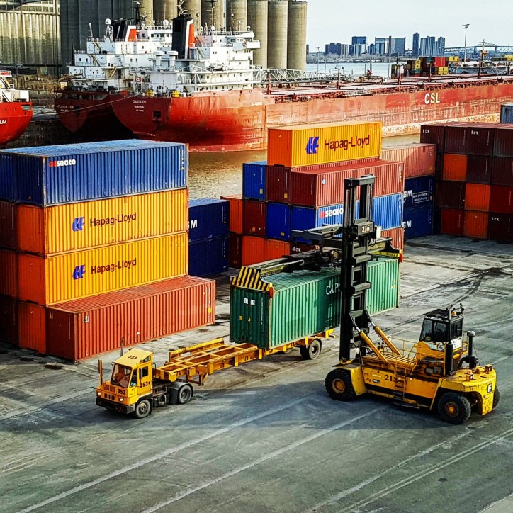 The Port Of Montreal Celebrates Its 50th Anniversary Of Container Shipping