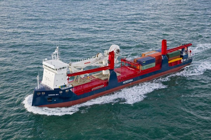 Nordana Names Rickmers-Linie as China Representative